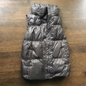 Gap bubble puffer vest